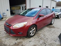 Ford Focus salvage cars for sale: 2014 Ford Focus SE