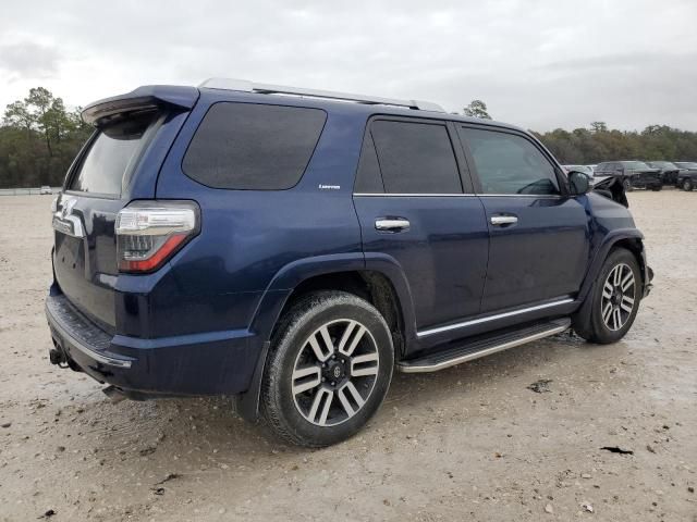 2016 Toyota 4runner SR5