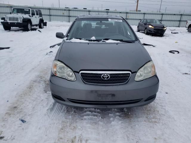 2007 Toyota Corolla CE