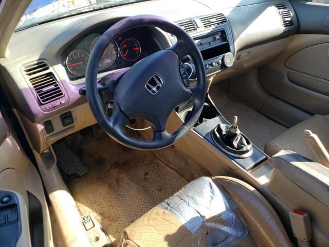 2004 Honda Civic LX