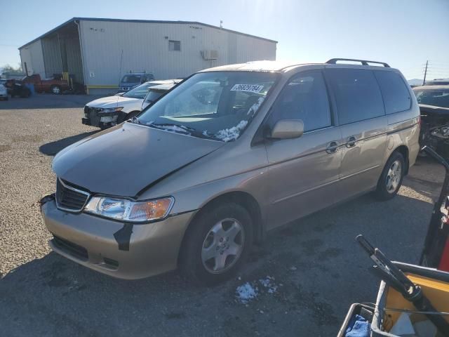 2001 Honda Odyssey EX