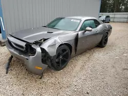 Salvage cars for sale from Copart Midway, FL: 2012 Dodge Challenger SXT