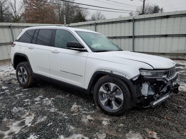 2022 Jeep Grand Cherokee Limited 4XE