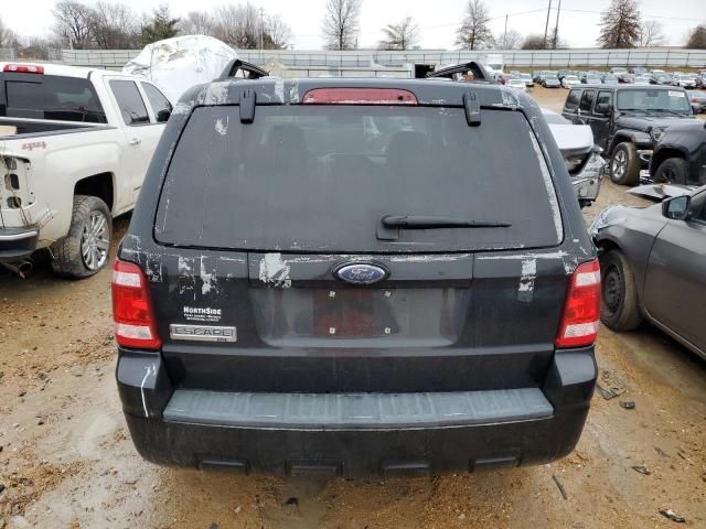 2008 Ford Escape XLT