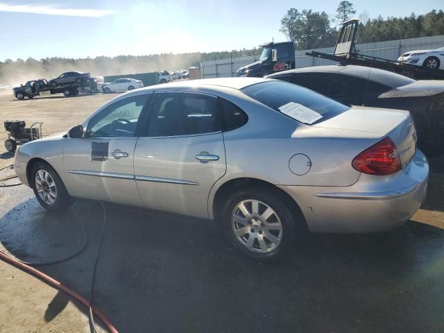 2006 Buick Lacrosse CX