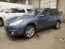 Carros dañados por granizo a la venta en subasta: 2013 Subaru Outback 2.5I Premium