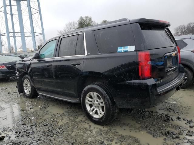 2015 Chevrolet Tahoe K1500 LT