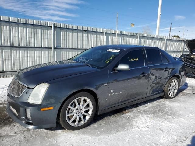 2007 Cadillac STS-V