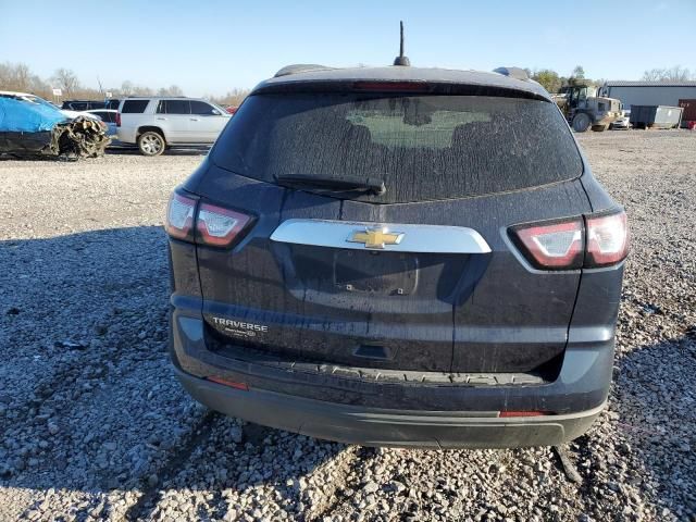 2017 Chevrolet Traverse LS