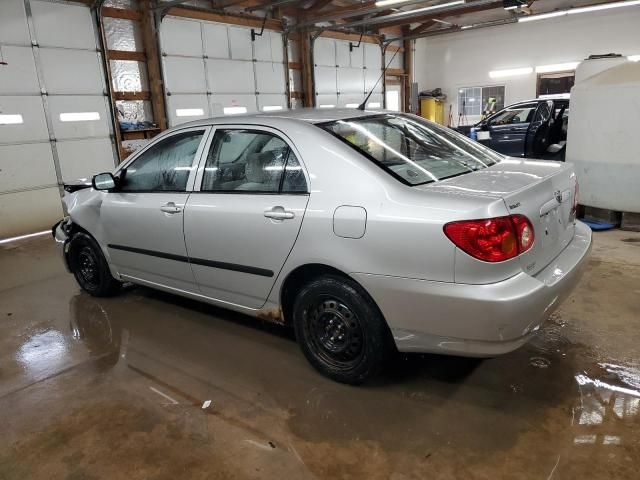 2004 Toyota Corolla CE