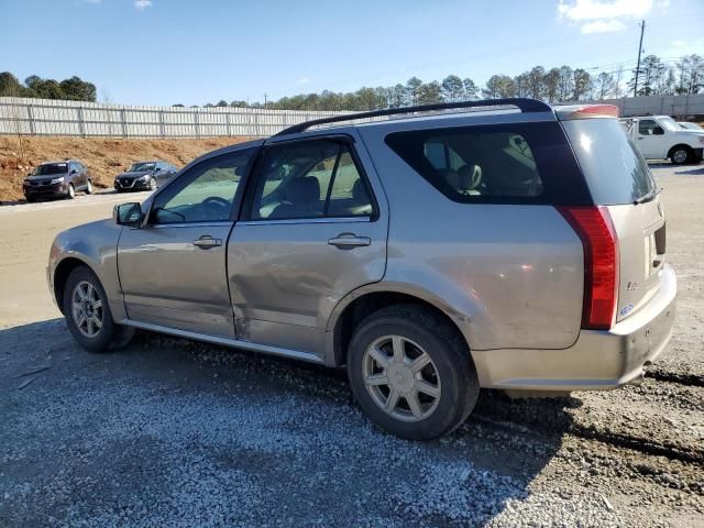 2004 Cadillac SRX