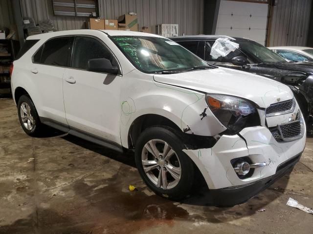 2012 Chevrolet Equinox LS