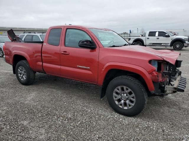 2017 Toyota Tacoma Access Cab