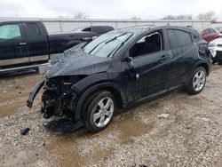 Vehiculos salvage en venta de Copart Kansas City, KS: 2016 Honda HR-V EX