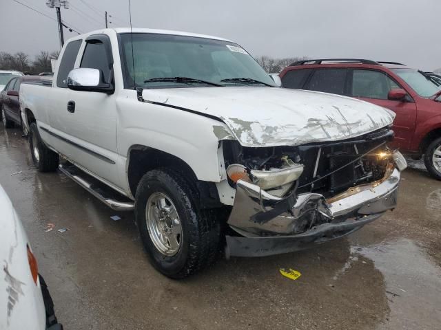 2002 GMC New Sierra K1500