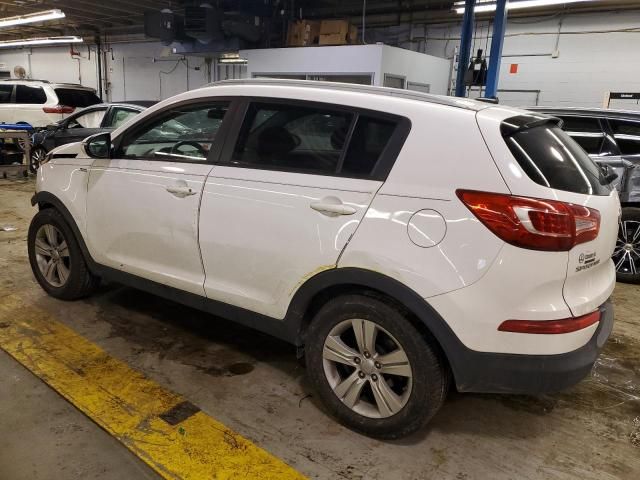 2012 KIA Sportage LX