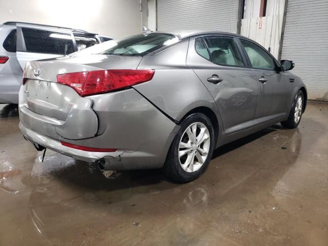 2013 KIA Optima LX