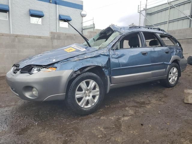 2005 Subaru Legacy Outback 2.5I