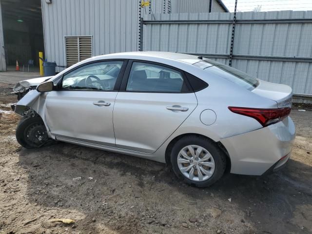 2019 Hyundai Accent SE