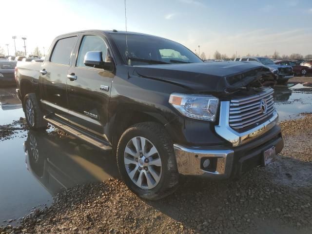 2016 Toyota Tundra Crewmax Limited