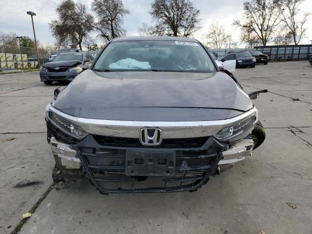 2019 Honda Accord LX