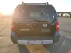 2011 Nissan Xterra OFF Road