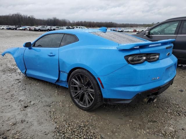 2022 Chevrolet Camaro ZL1