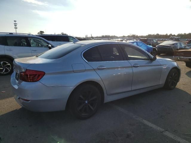 2016 BMW 528 XI