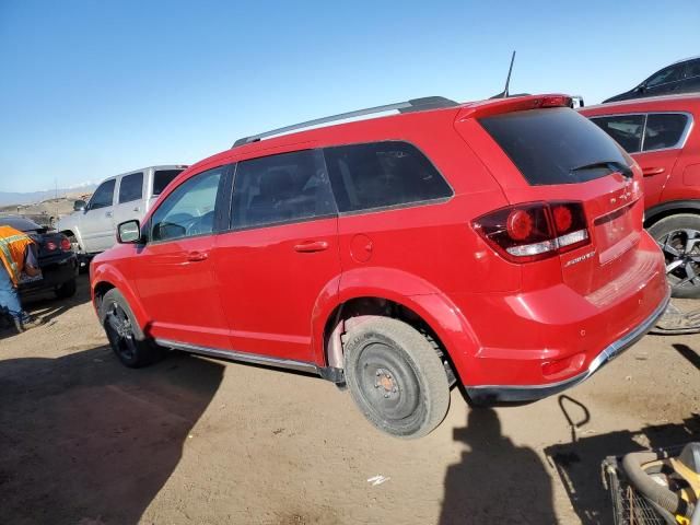 2020 Dodge Journey Crossroad