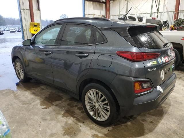 2018 Hyundai Kona SEL