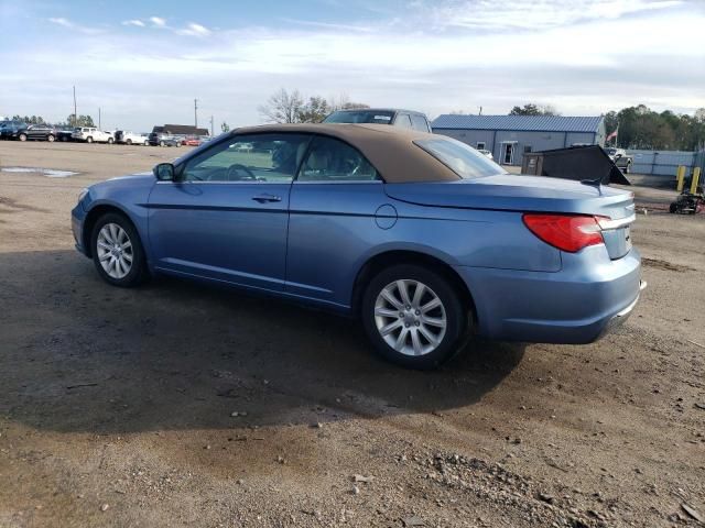 2011 Chrysler 200 Touring