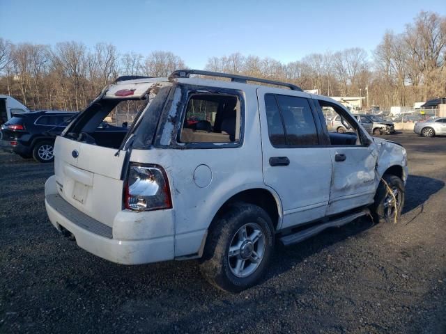 2004 Ford Explorer XLT