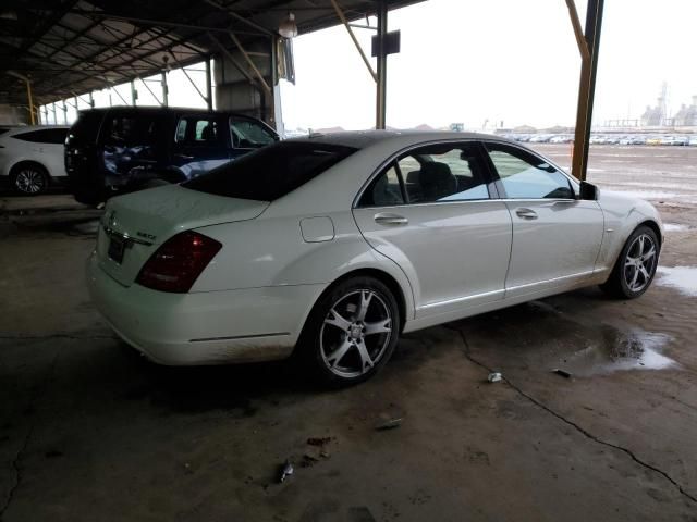 2012 Mercedes-Benz S 350 Bluetec