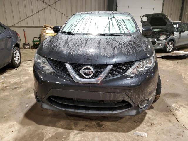 2017 Nissan Rogue Sport S