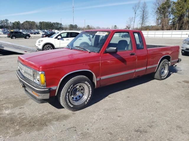 1992 Chevrolet S Truck S10