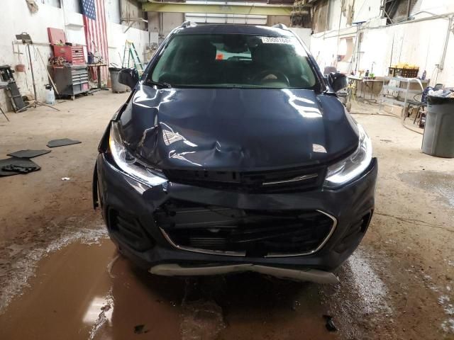 2018 Chevrolet Trax 1LT