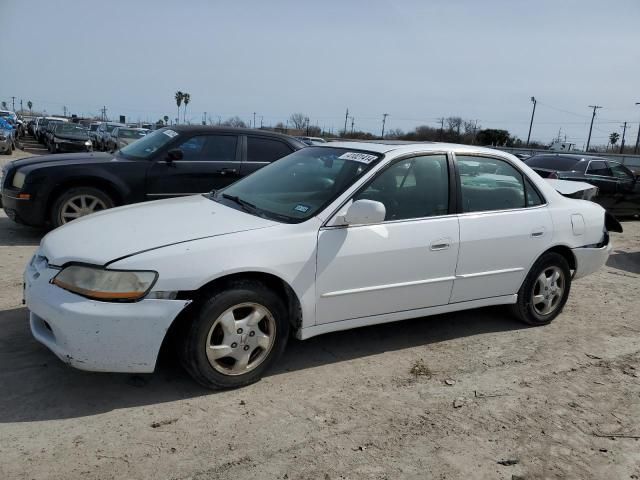 1999 Honda Accord EX