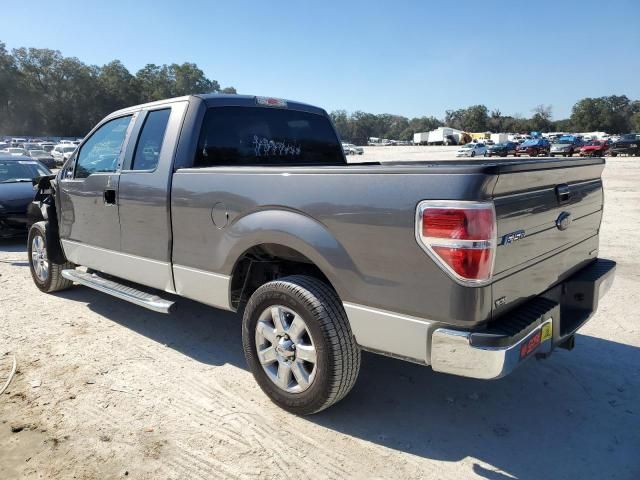 2014 Ford F150 Super Cab