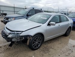 Ford Fusion SEL salvage cars for sale: 2012 Ford Fusion SEL