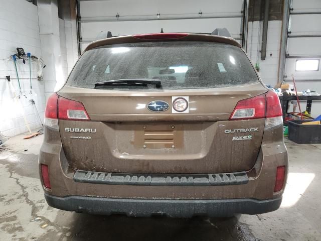 2011 Subaru Outback 2.5I Limited