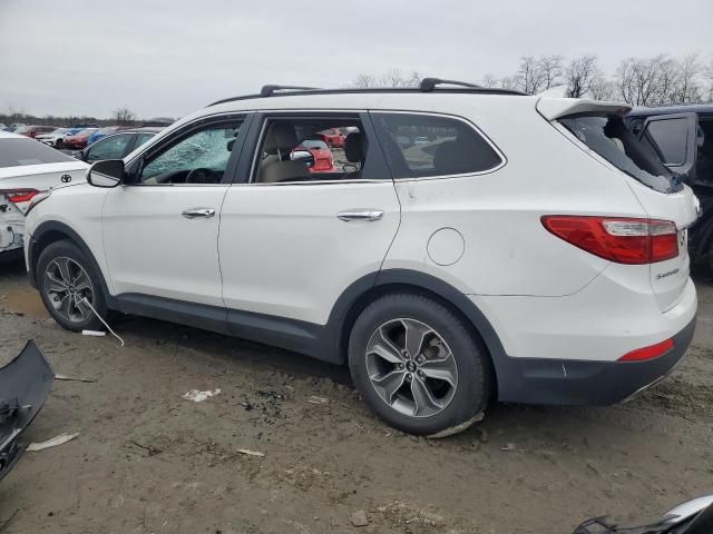 2013 Hyundai Santa FE GLS