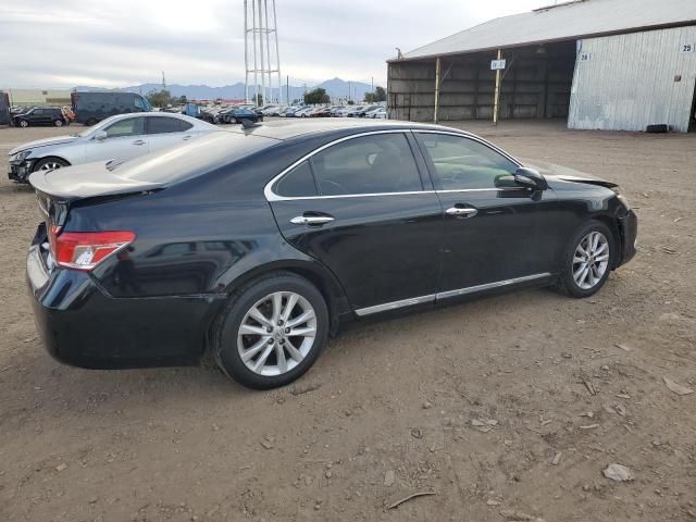 2012 Lexus ES 350