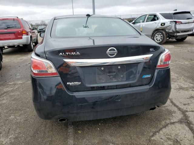 2014 Nissan Altima 2.5