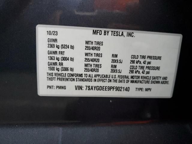 2023 Tesla Model Y