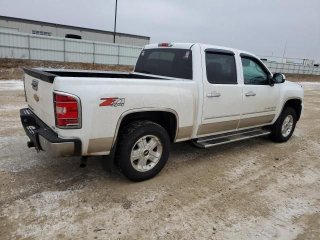 2013 Chevrolet Silverado K1500 LTZ