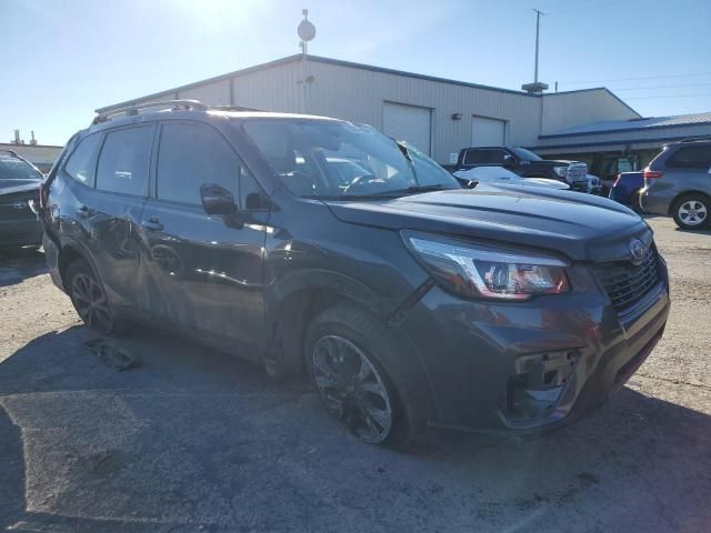 2020 Subaru Forester Sport