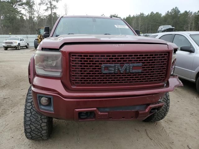 2014 GMC Sierra K1500 SLT