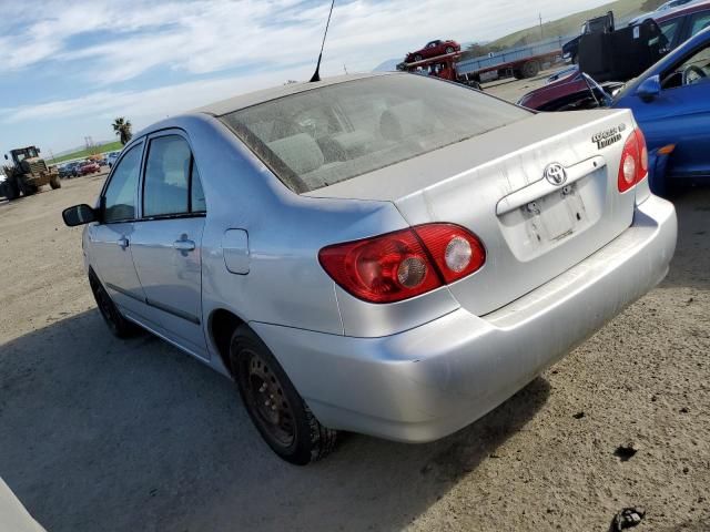 2005 Toyota Corolla CE