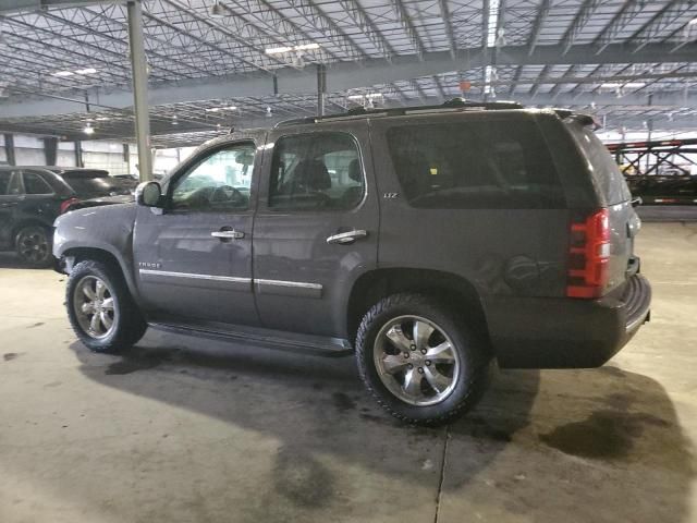 2011 Chevrolet Tahoe C1500 LTZ