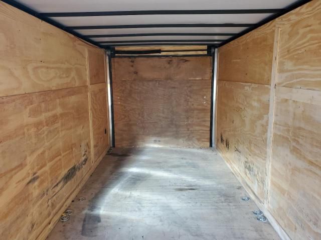 2022 Qghx 2022 Quality Cargo Enclosed Trailer